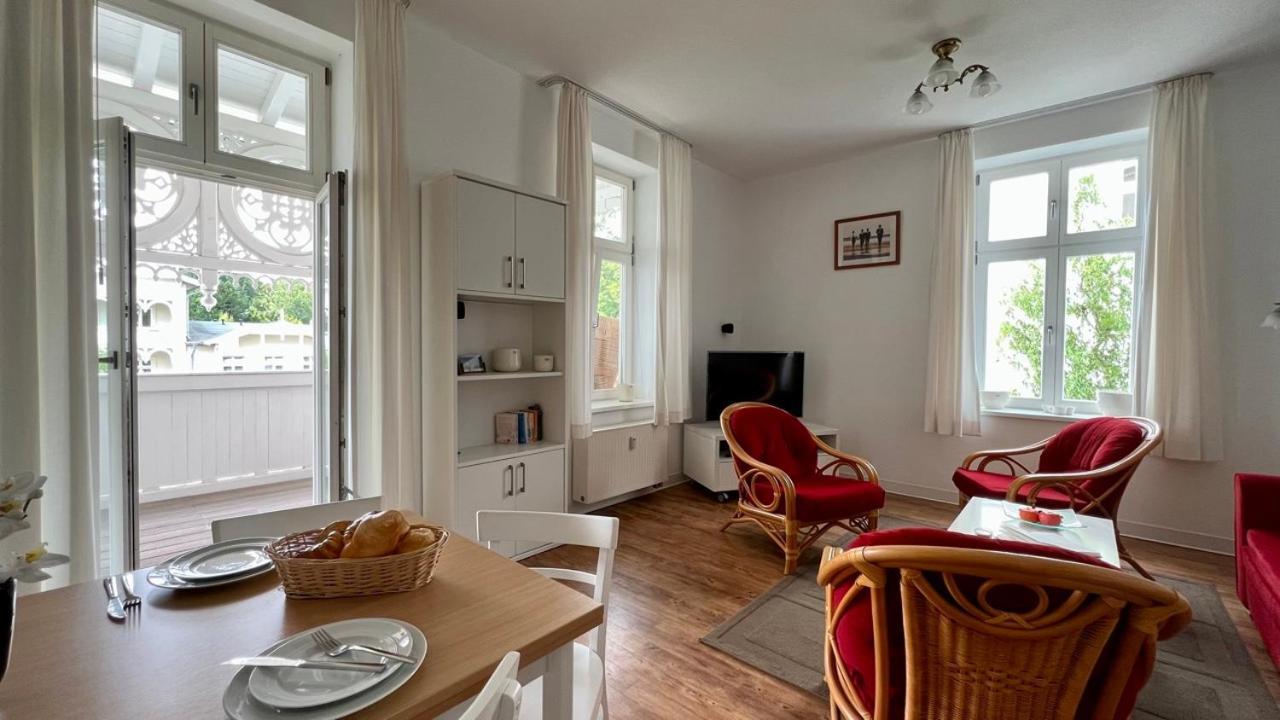 Villa Sonneck - Wohnung 15 Sellin  Εξωτερικό φωτογραφία