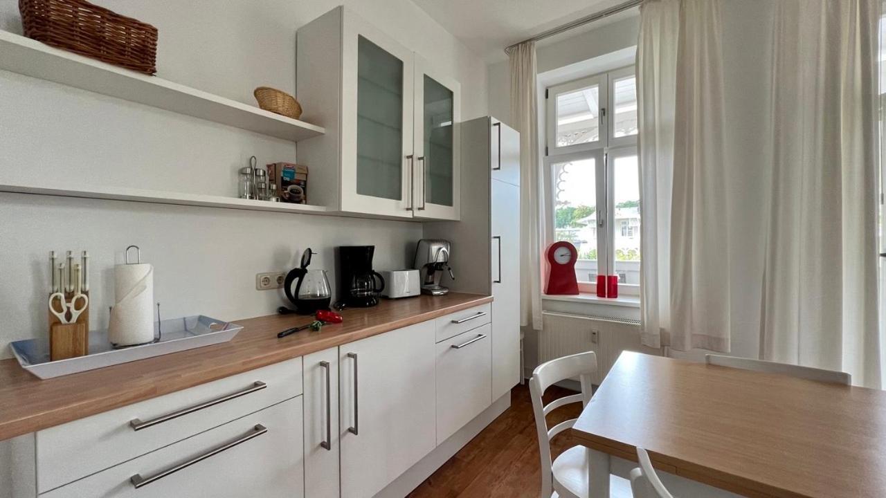 Villa Sonneck - Wohnung 15 Sellin  Εξωτερικό φωτογραφία